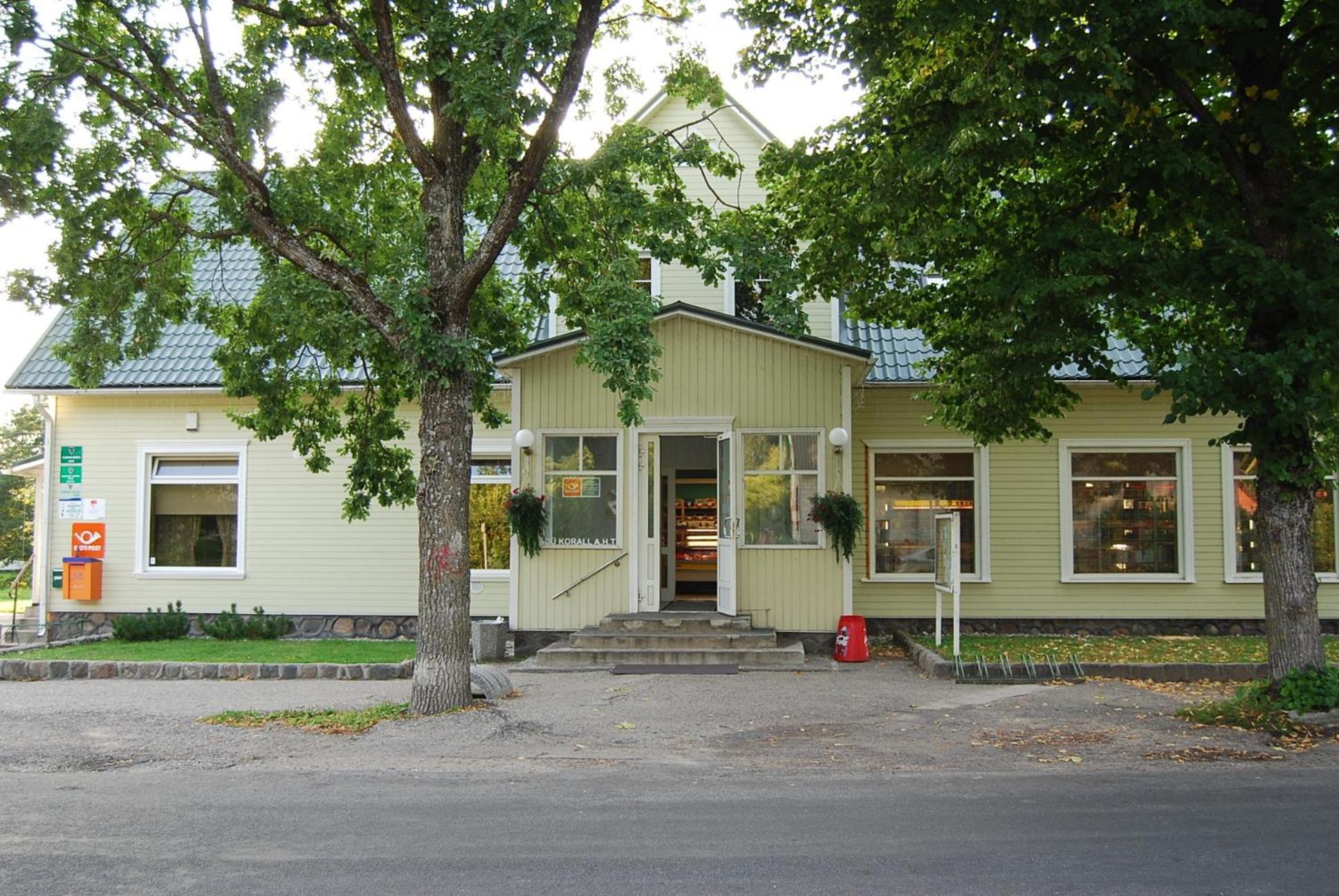 Apartamento Kalbuse House Treimani Exterior foto